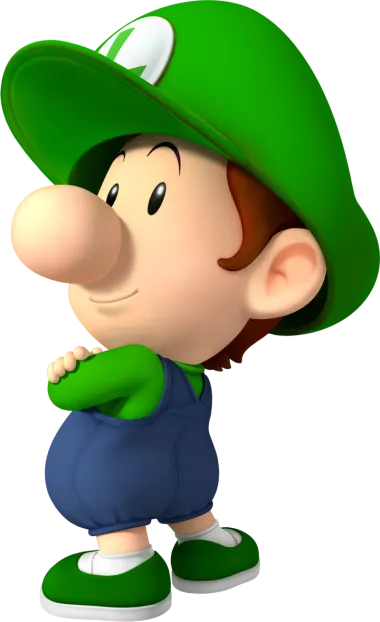 Bebé Luigi