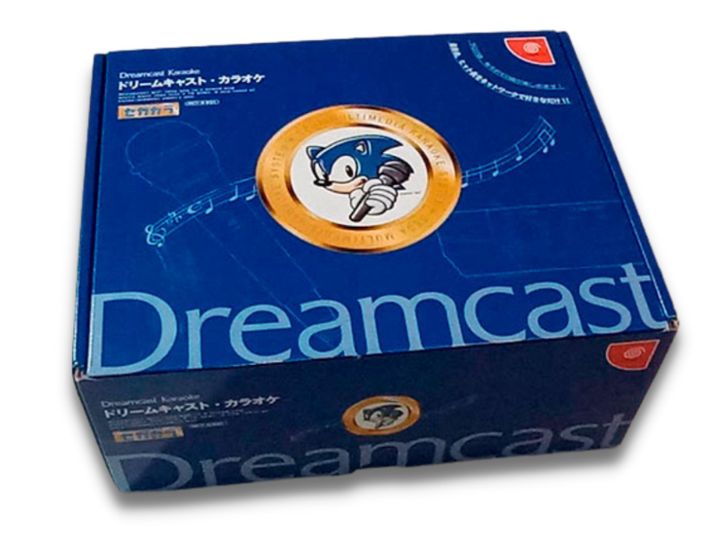 Dreamcast Karaoke