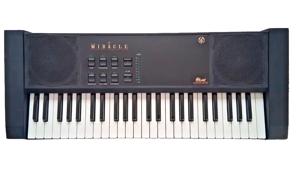 Miracle Piano Teaching System