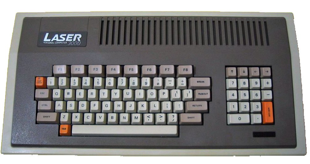 VTech Laser 3000