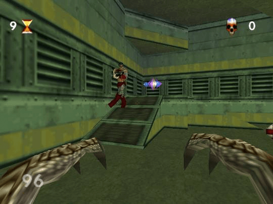 Ficha T Cnica De Turok Rage Wars Para Nintendo Museo Del Videojuego