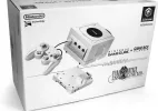 Caja Game Cube Final Fantasy Crystal Chronicles Limited Edition