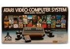 Atari 2600 Caja