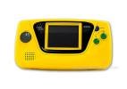 Game Gear Yellow Edition