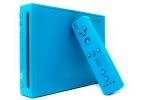 Nintendo Light Blue