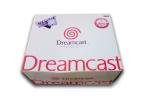 Caja de Dreamcast Silver Metallic Edition
