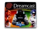 Caja de Dreamcast Dreamcast Sports Edition