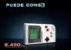 Anuncio de Game Boy Más de 50 Millones de personas