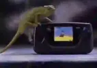 Aladdín Game Gear Sega
