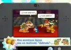 Mario Luigi Paper Jam Bros - 2015 Nintendo España