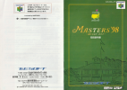 Masters 98 Distant Augusta