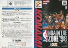 NBA In The Zone 98