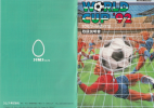 Tecmo World Cup 92