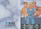 The Combatrides