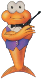 James Pond