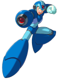 Personaje Megaman