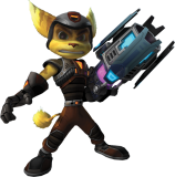 Personaje: Ratchet