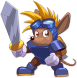 Sparkster