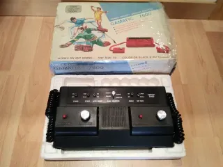 Ridgewood Gamatic 7600