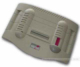 Amstrad GX4000 Home Entertainment System