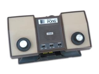 Atari Hockey Pong C-121