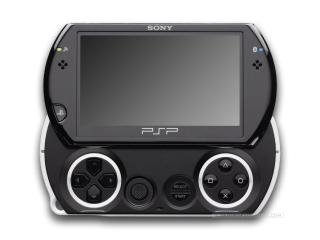 PSP Go Black