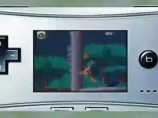 Salvaje El Videojuego Tráiler GBA España