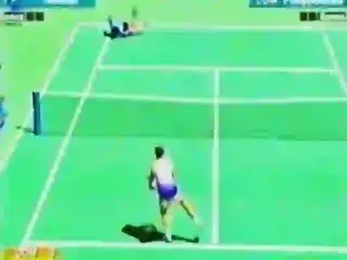 Publicidad TV Virtua Tennis Sega Professional Tennis (2000) Castellano