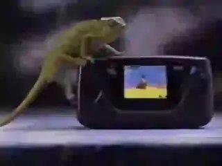 Aladdín Game Gear Sega
