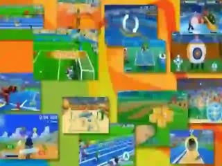 Mario y Sonic en los Juegos Olímpicos de Río - 2016 Nintendo España