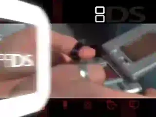 Anuncio de la Nintendo DS en España