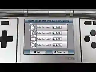 Anuncio de Nintendo DS España