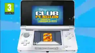 Club Penguin Cuerpo de Pingüinos de Elite - Anuncio de 2012 Nintendo España