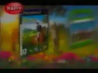 Horsez - 2008 Nintendo DS - España