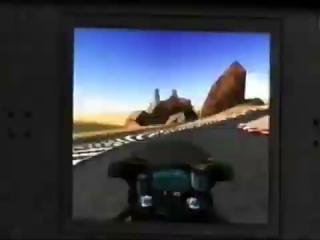Moto Racer DS - 2008 (Nintendo España)