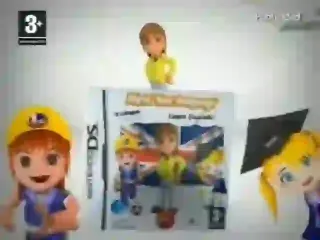 Megatrix NDS Anuncio 2008 (España)
