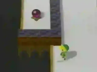 The Legend of Zelda Phantom Hourglass (Anuncio 2) Año 2007 Nintendo España