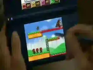 Mario vs Donkey Kong ¡Megalío en Minilandia! 2011 - Nintendo España