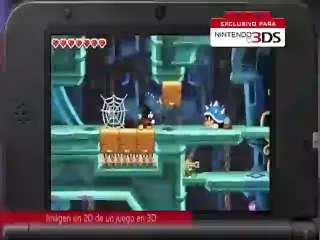 Disney's Epic Mickey Mundo Misterioso (Anuncio de 2012 España)