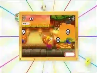 Mario Party Star Rush - Nintendo DS