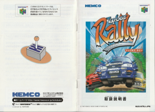 Top Gear Rally