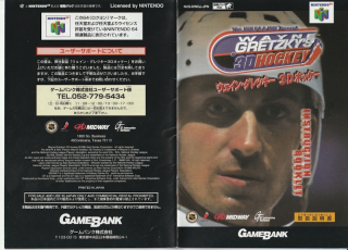 Wayne Gretzky 3D Hockey