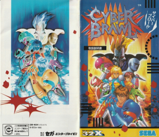 Cyber Brawl