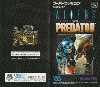 Aliens Vs Predator