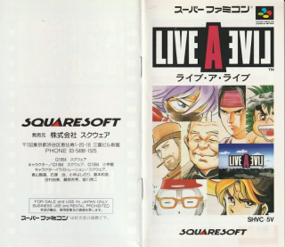 Live A Live