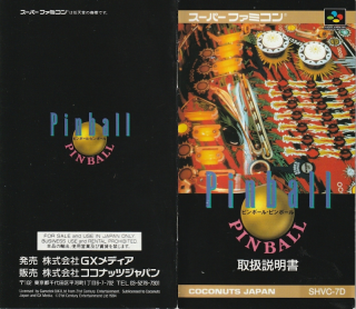 Pinball Pinball
