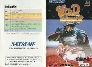 Wild Guns