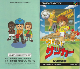 World Soccer
