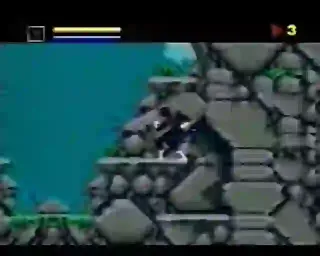 VideoXOC - X-men - MegaDrive