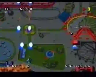 VideoXOC Aerofighters 2 Neo Geo
